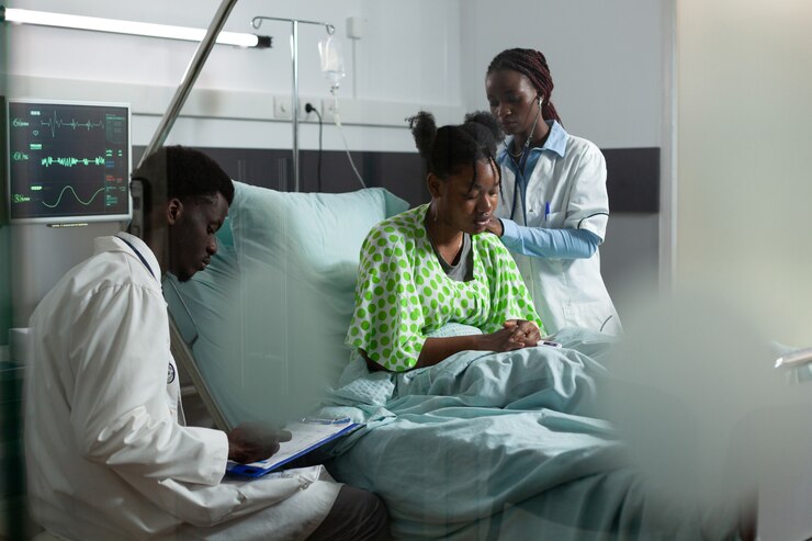 Assurance Hospitalisation